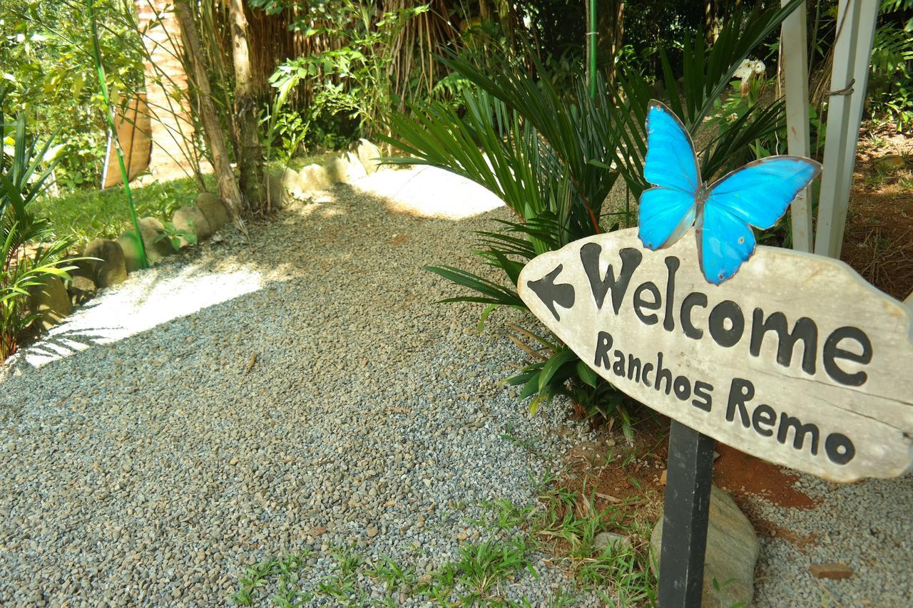 Ranchos Remo Lodge Uvita Esterno foto