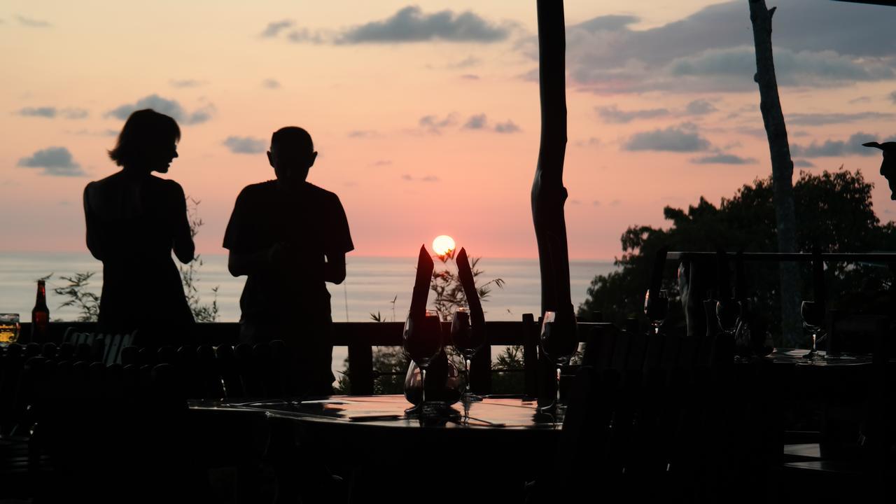 Ranchos Remo Lodge Uvita Esterno foto