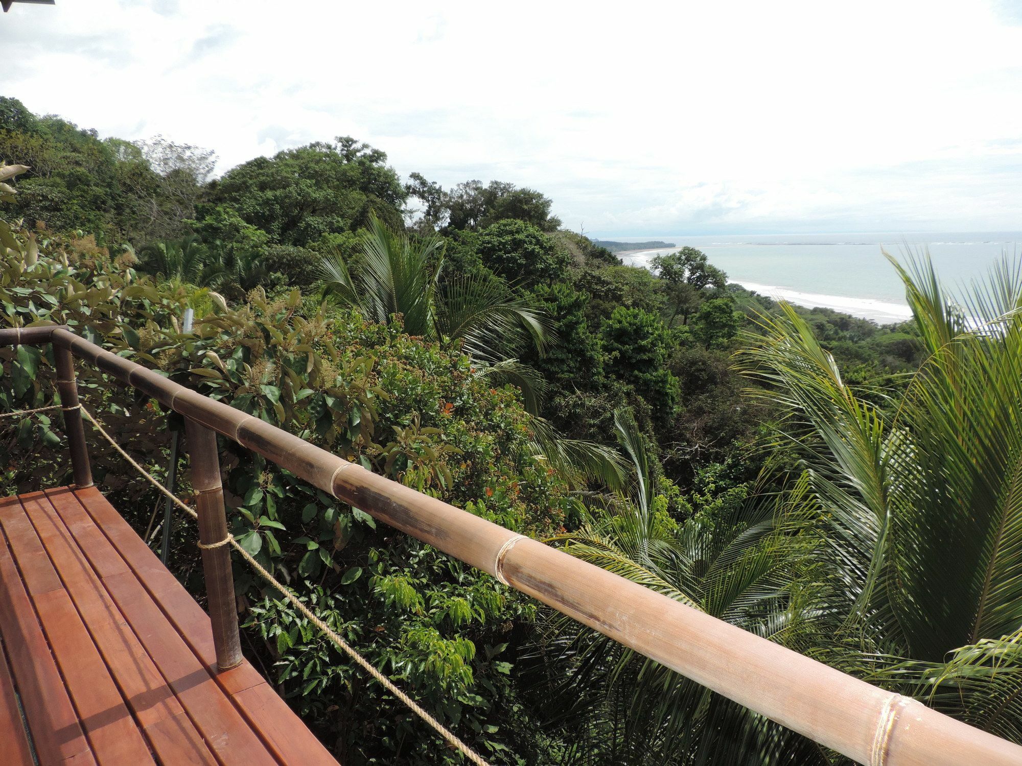Ranchos Remo Lodge Uvita Esterno foto
