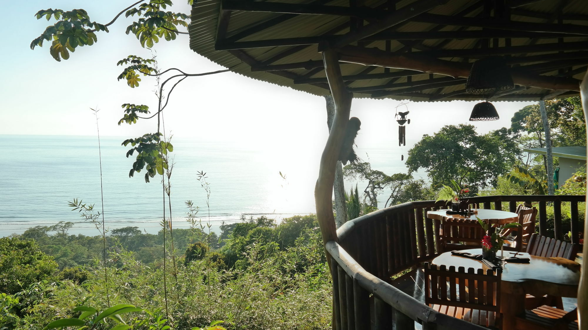 Ranchos Remo Lodge Uvita Esterno foto